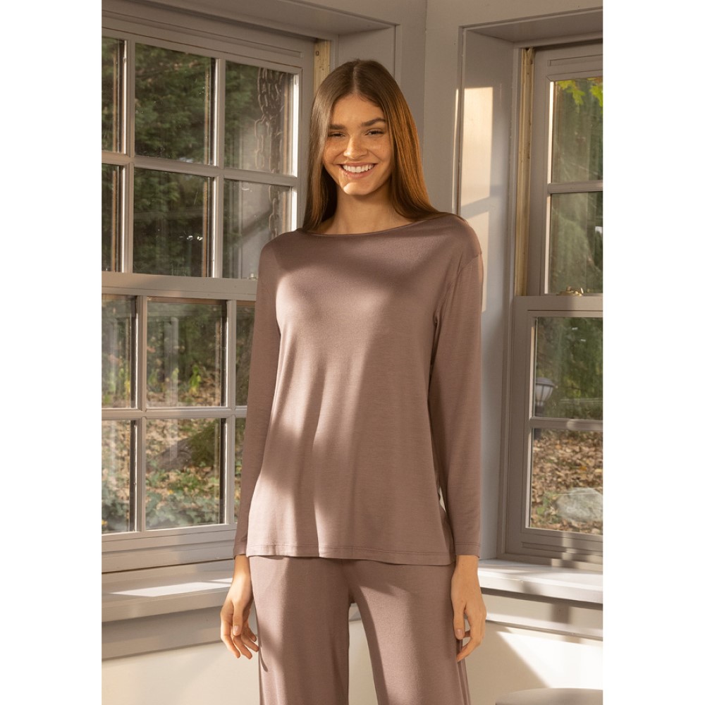 Penelope Baily Long Sleeve T-Shirt