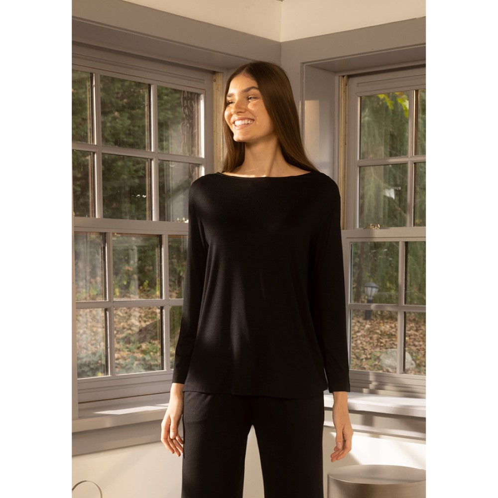 Penelope Baily Long Sleeve T-Shirt