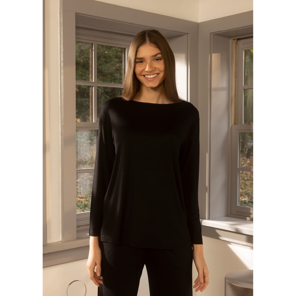 Penelope Baily Long Sleeve T-Shirt