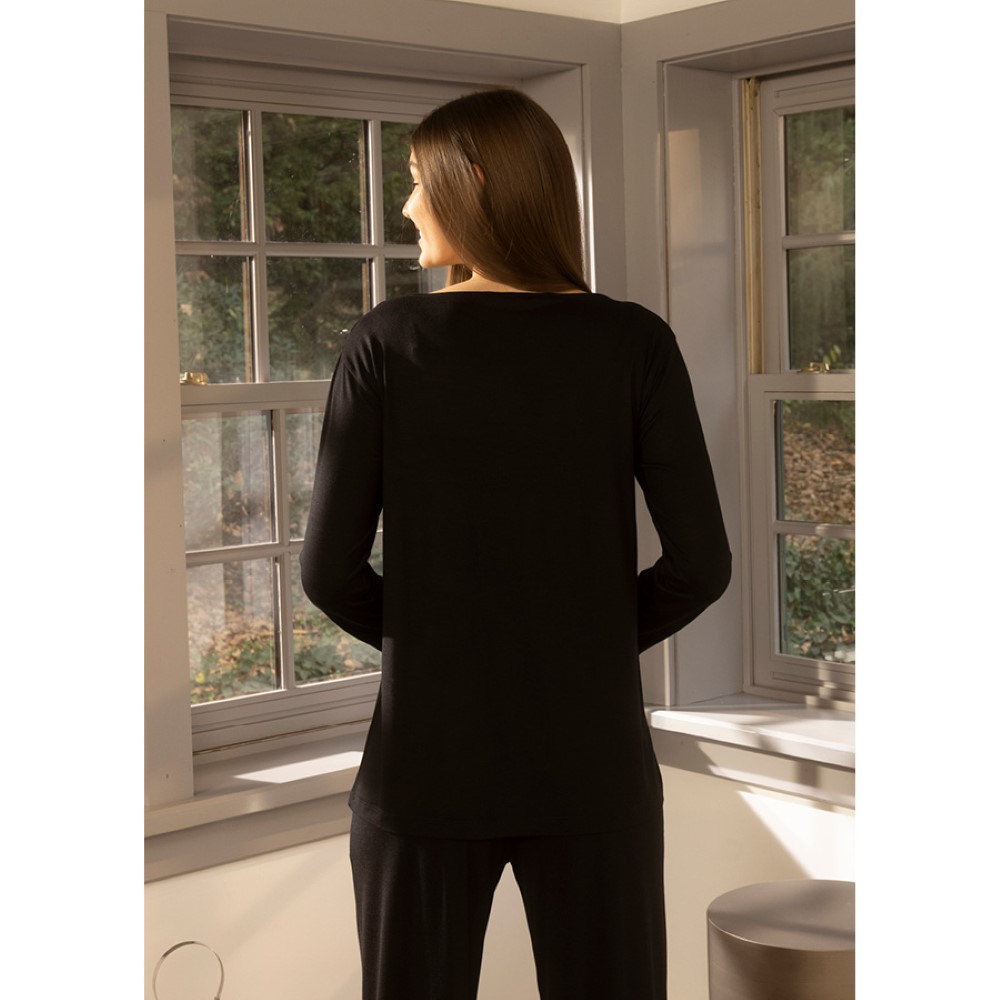 Penelope Baily Long Sleeve T-Shirt