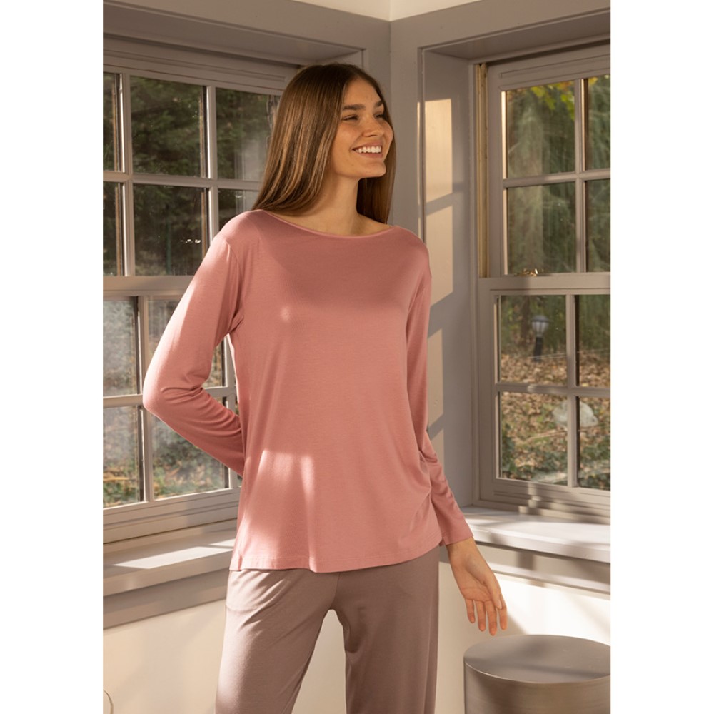 Penelope Baily Long Sleeve T-Shirt