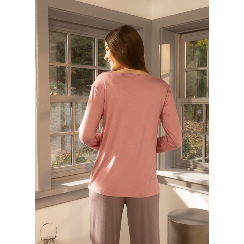 Penelope Baily Long Sleeve T-Shirt