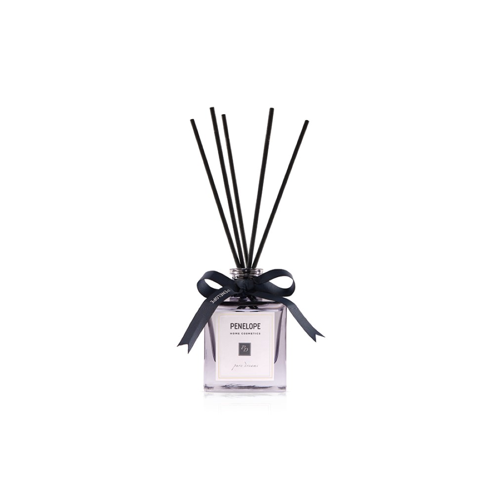 Penelope Pure Dreams Reed Diffuser Anthracite