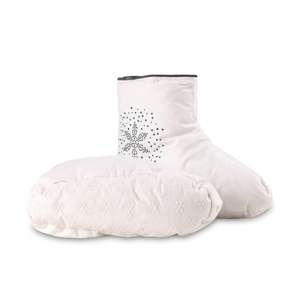 Penelope Patico Slipper Boots