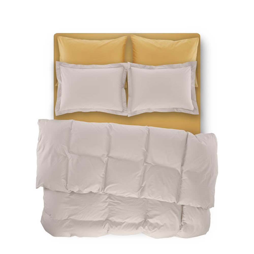 Penelope Catrine Percale Easy Care 240*260 Cm Duvet Cover Set Super King