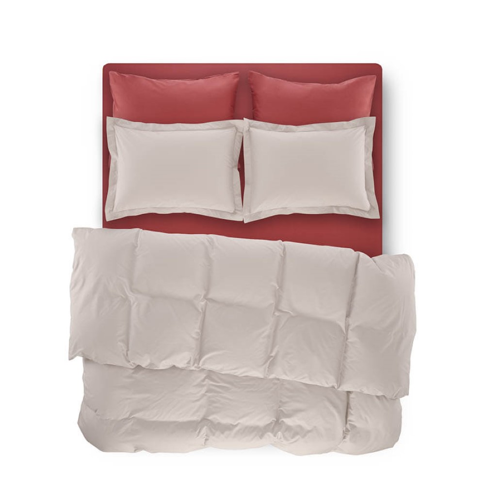 Penelope Catrine Percale Easy Care 240*260 Duvet Cover Set Super King