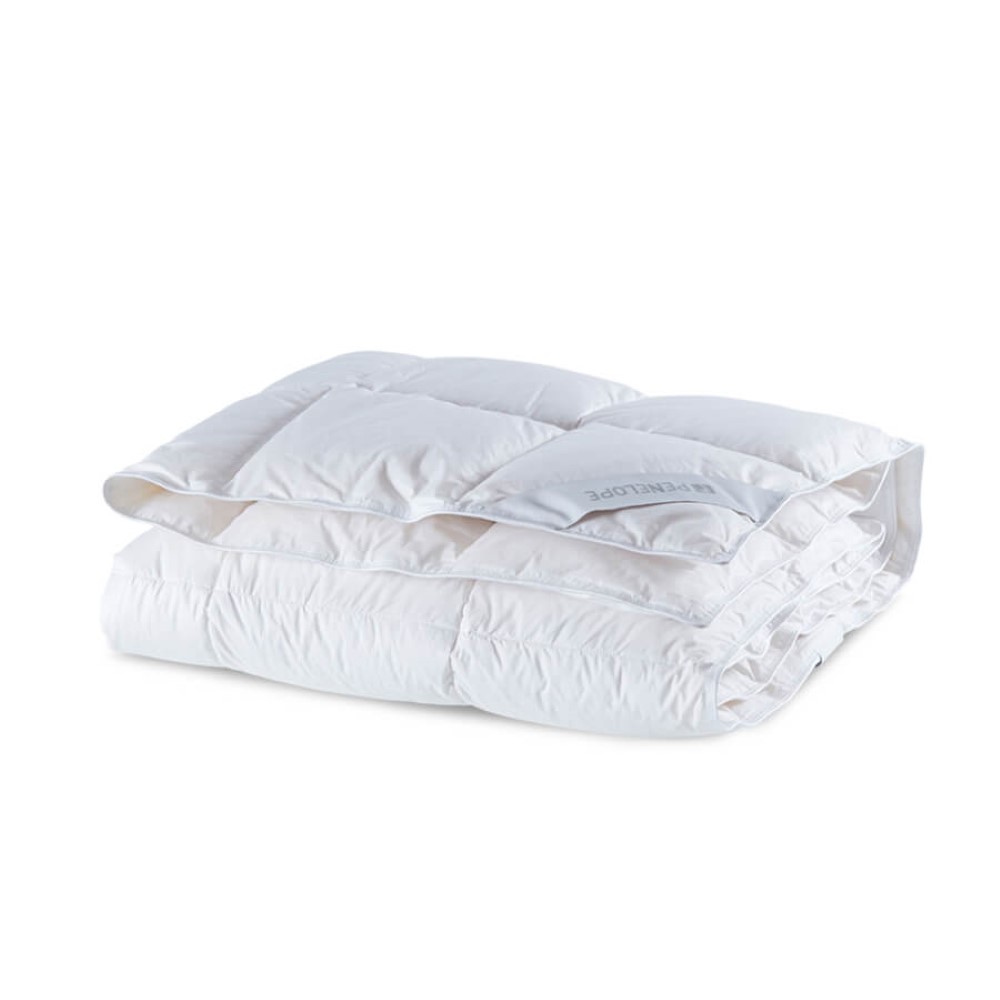 Penelope Gold Goose Down Baby Duvet
