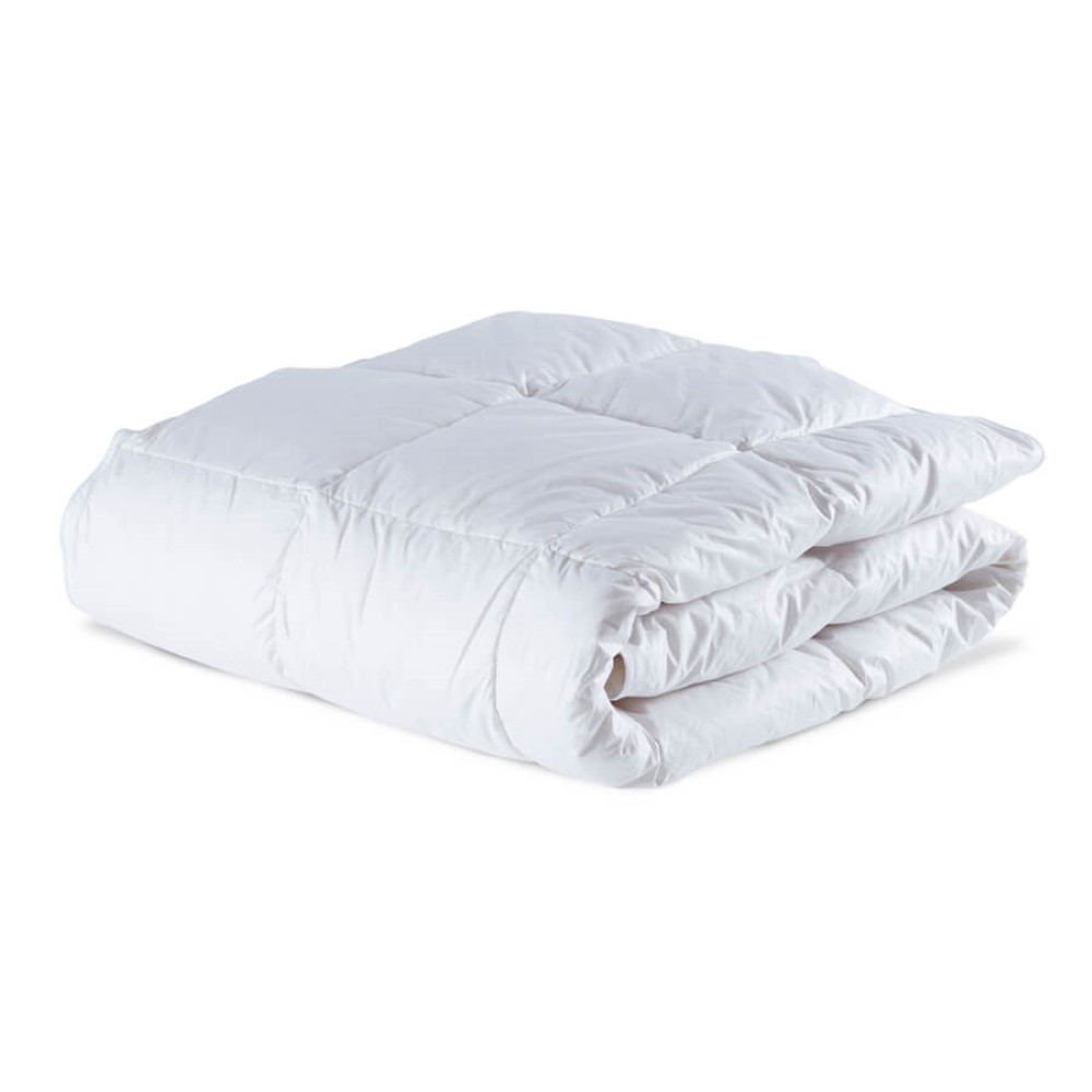 Penelope Gold Goose Down Baby Duvet