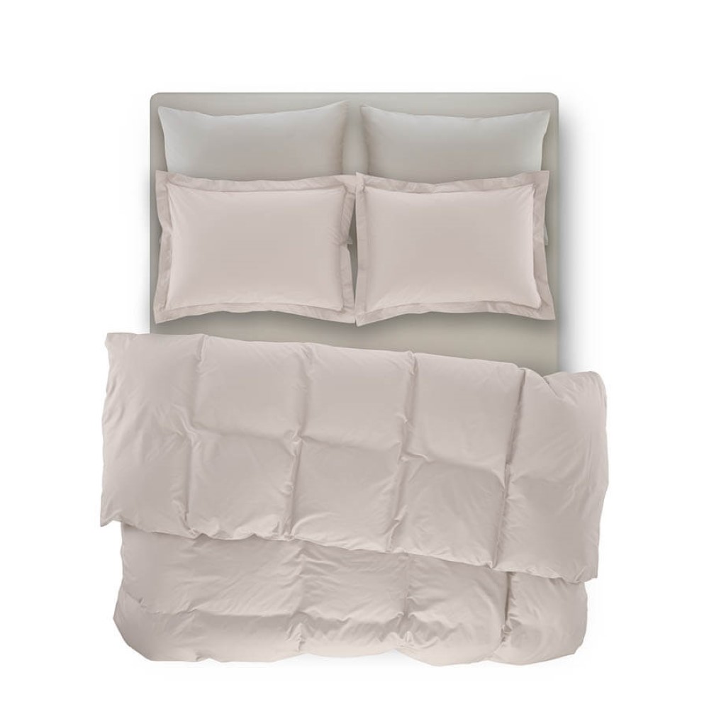 Penelope Catrine Percale Easy Care 240*260 Cm Duvet Cover Set Super King