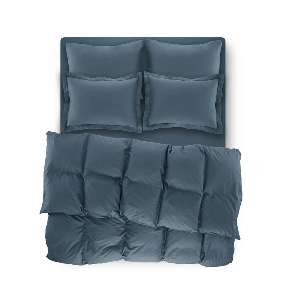 Penelope Laura Percale Easy Care Fitted Sheet Set