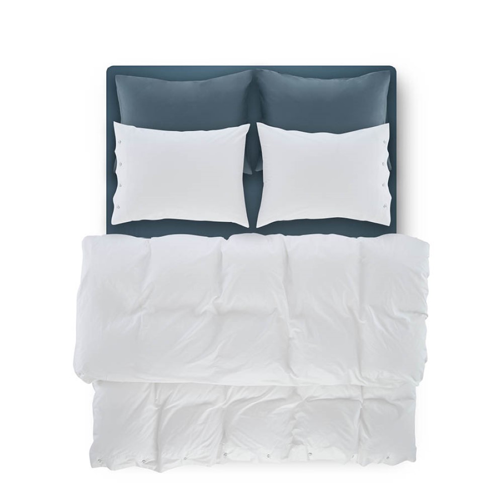 Penelope Laura Percale Easy Care Fitted Sheet Set