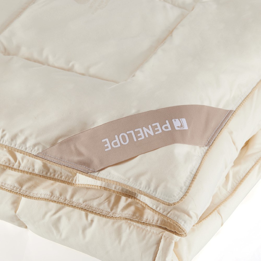 Penelope Wooly Pure Wool Duvet Single