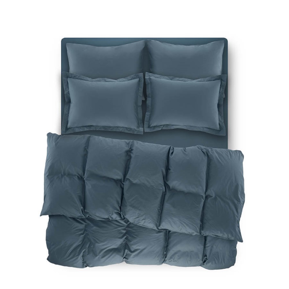 Penelopecatrine Percale Easy Care Duvet Cover Set Single