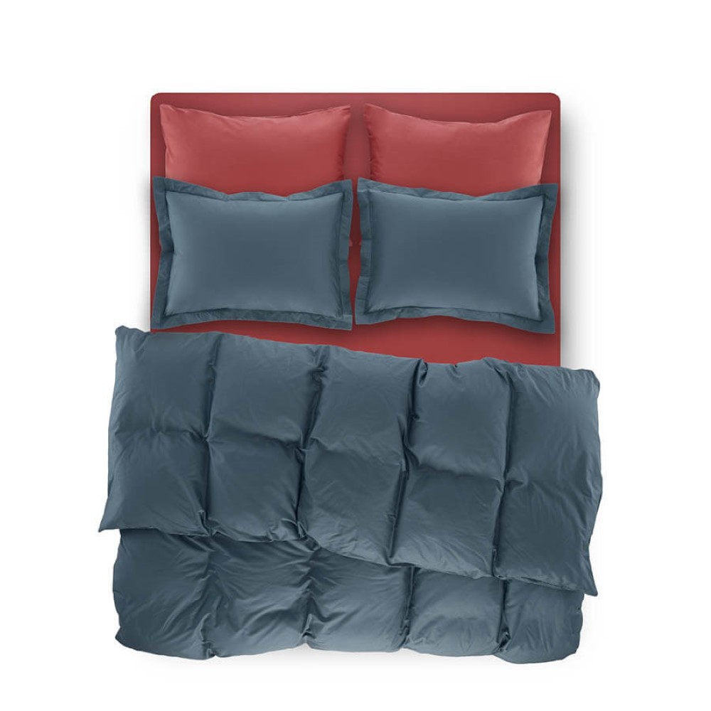 Penelopecatrine Percale Easy Care Duvet Cover Set Single