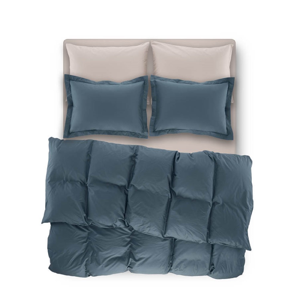 Penelopecatrine Percale Easy Care Duvet Cover Set Single