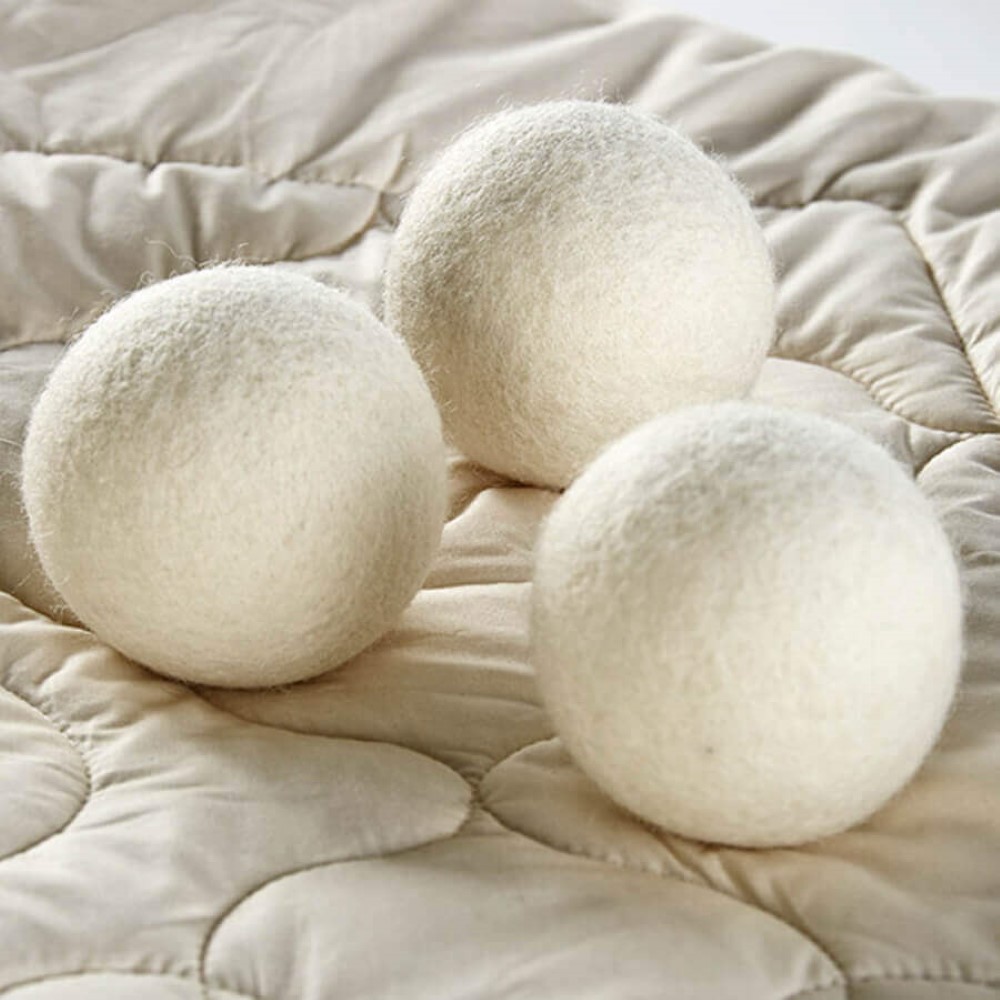 Penelope Wolly Dryer Balls Set Of 3