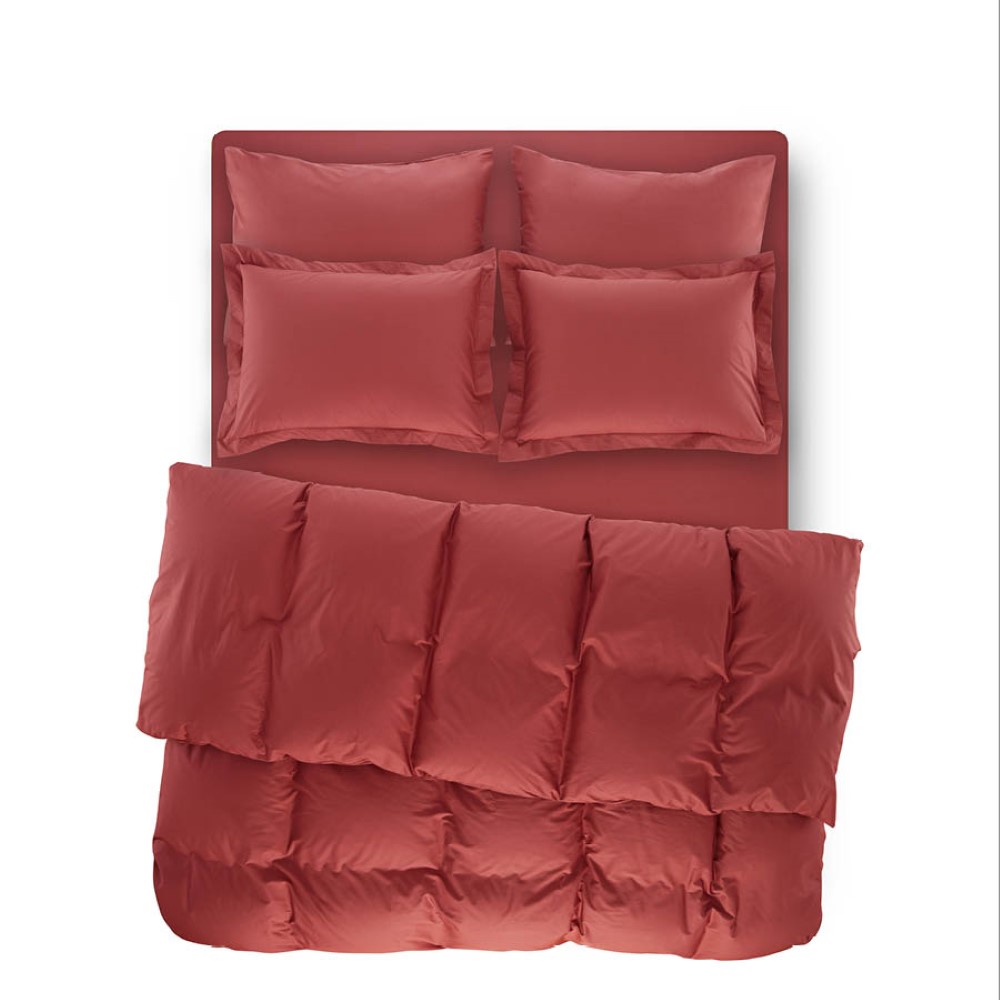 Penelope Catrine Percale Easy Care Duvet Cover Set Double
