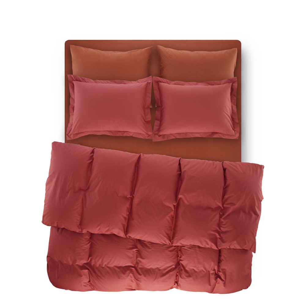 Penelope Catrine Percale Easy Care Duvet Cover Set Double