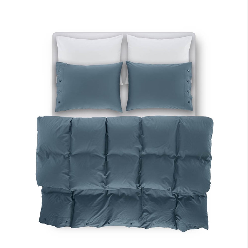 Penelope Laura Percale Easy Care Fitted Sheet Set