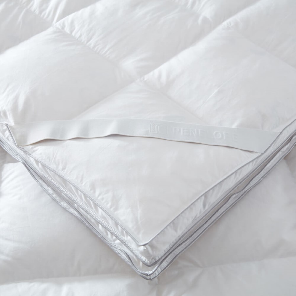 Penelope Piume Pro Goose Down Topper 120*200*5+2 Cm