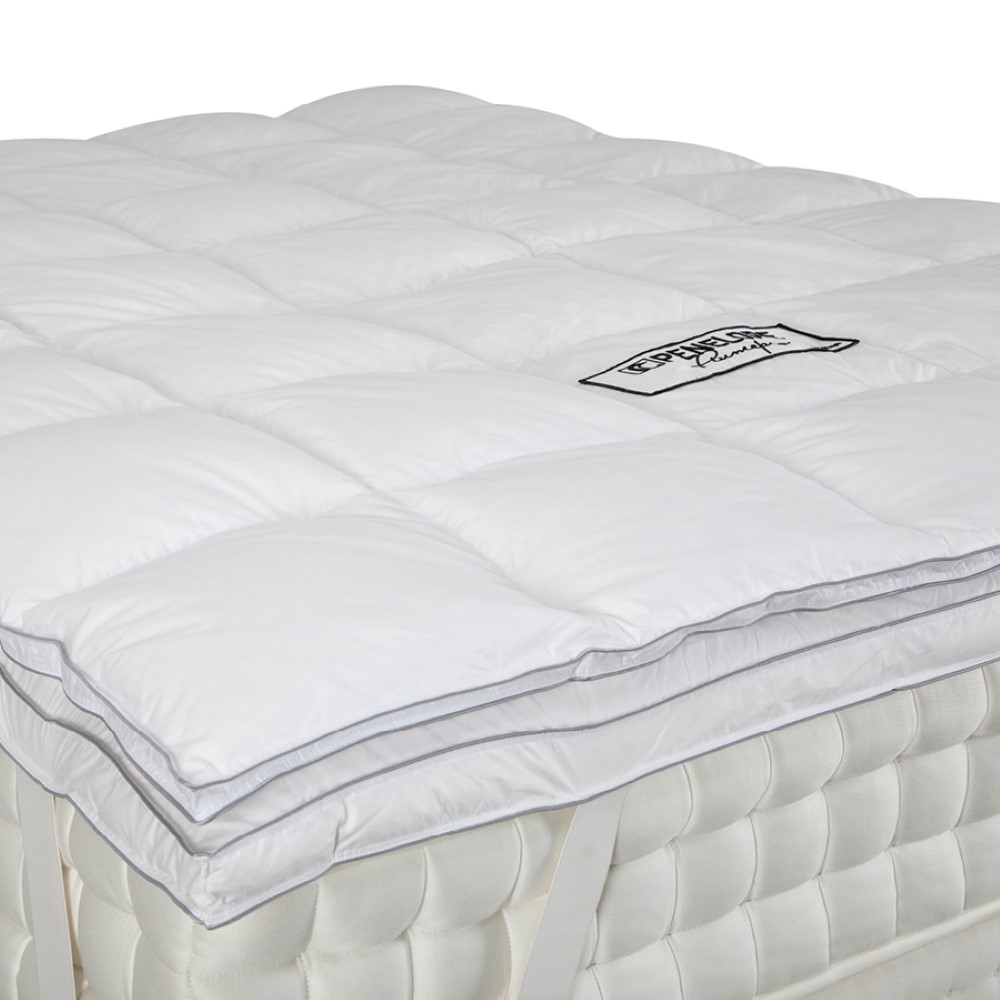 Penelope Piume Pro Goose Down Topper 120*200*5+2 Cm