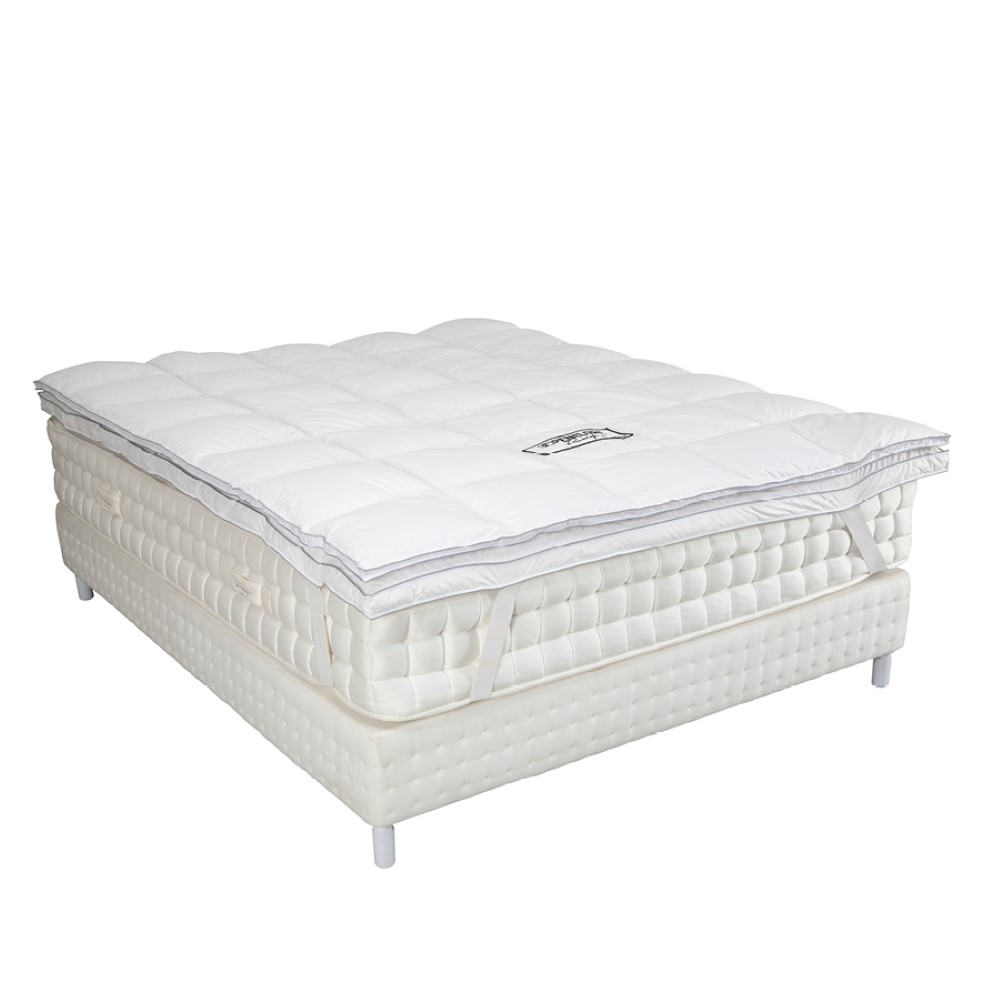 Penelope Piume Pro Goose Down Topper 120*200*5+2 Cm