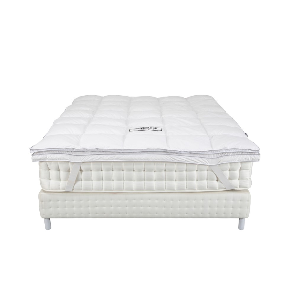 Penelope Piume Pro Goose Down Topper 120*200*5+2 Cm