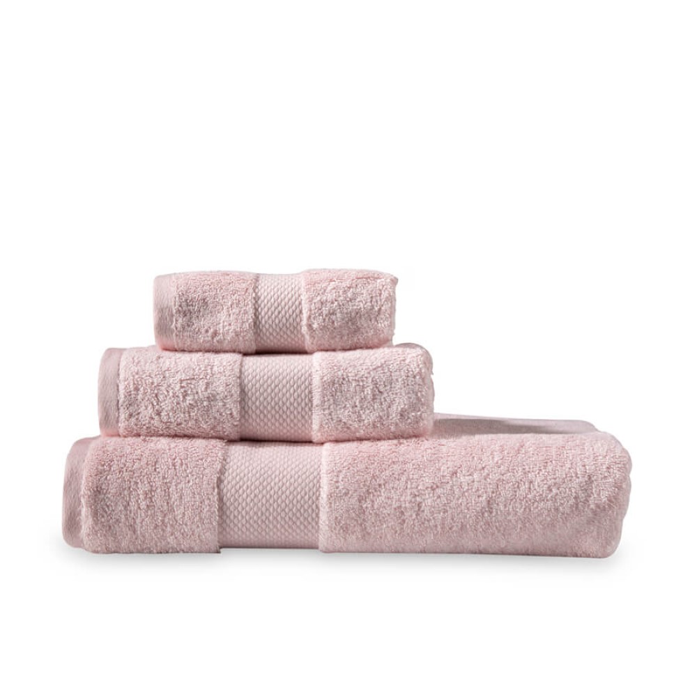 Penelope Gloria Guest Towel 30*50 Cm Lotus