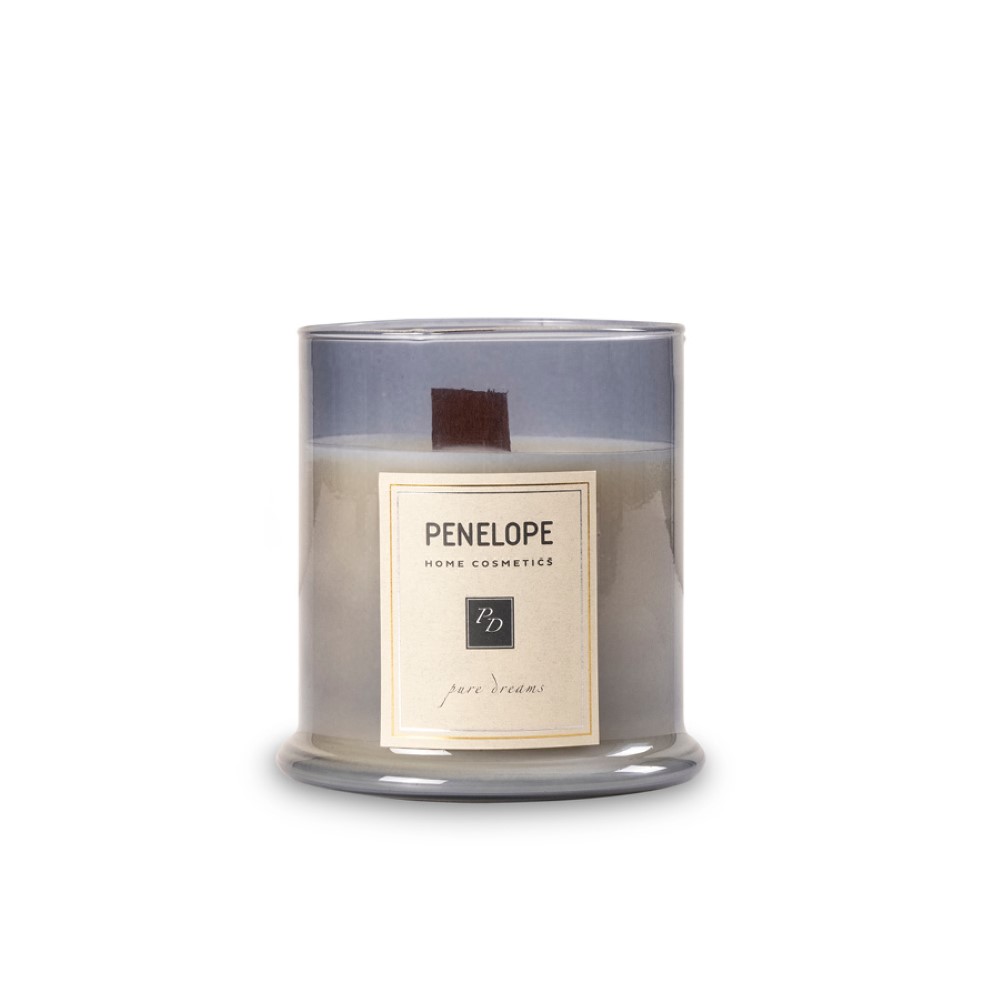 Penelope Pure Dreams Candle 350 Gr Anthracite