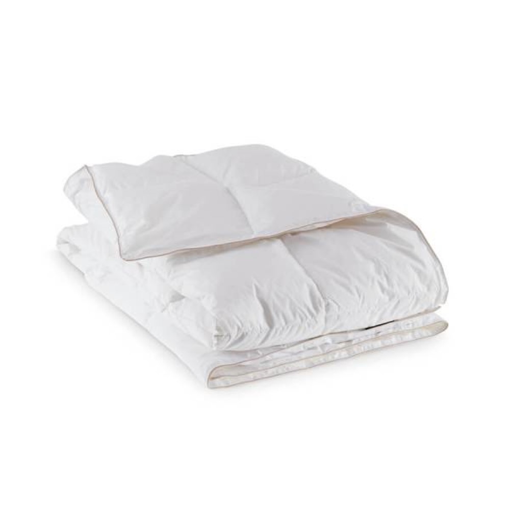 Penelope Gold 13,5 Tog Goose Down Duvet Super King 240*260 Cm