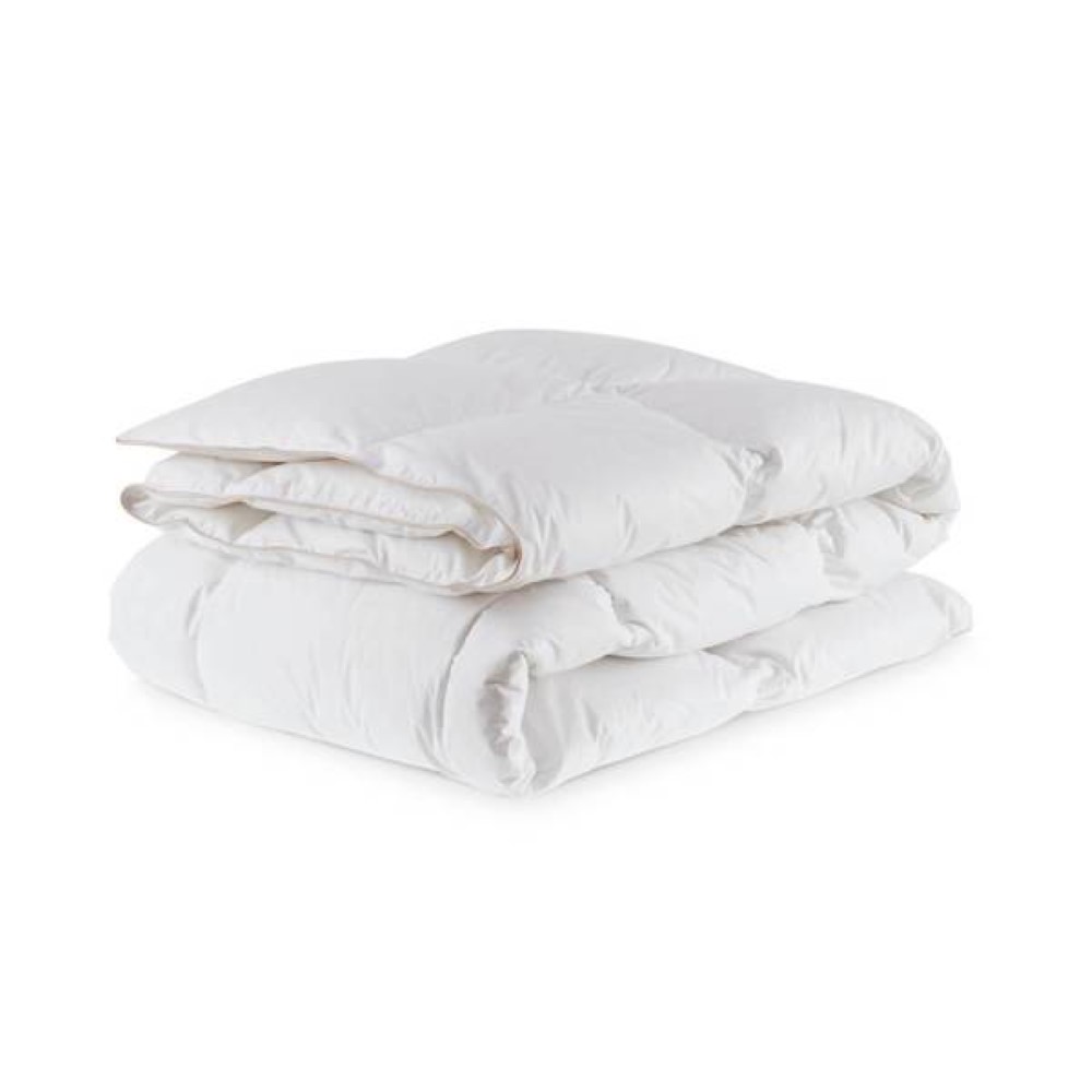 Penelope Gold 13,5 Tog Goose Down Duvet Super King 240*260 Cm