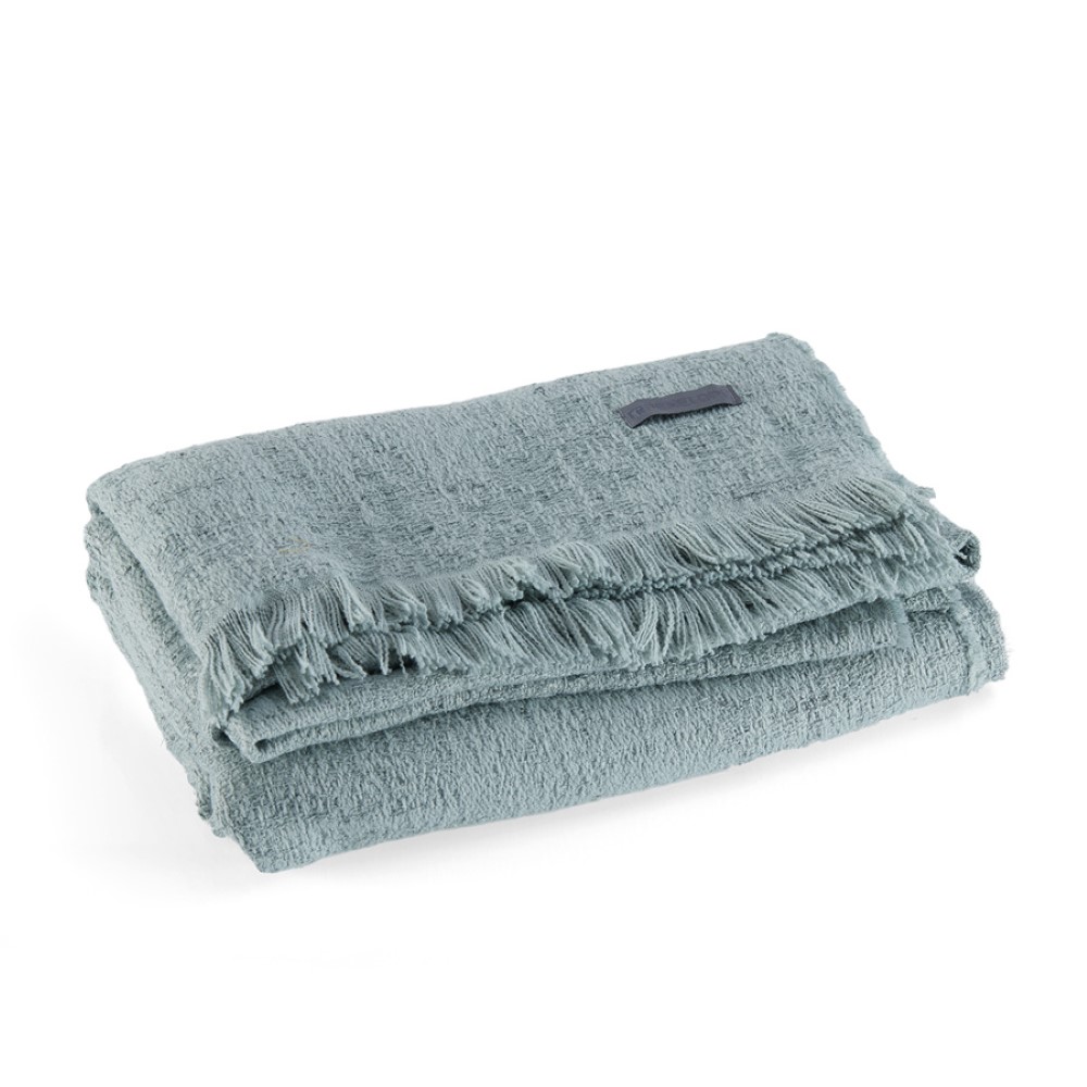 Penelope Greta Blanket White
