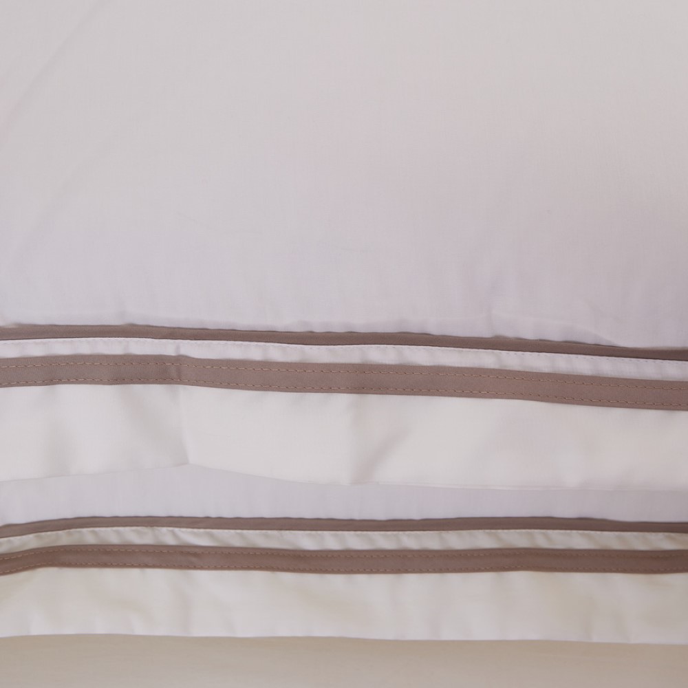 Penelope Vanessa Duvet Cover Set 240*260 Cm Stone