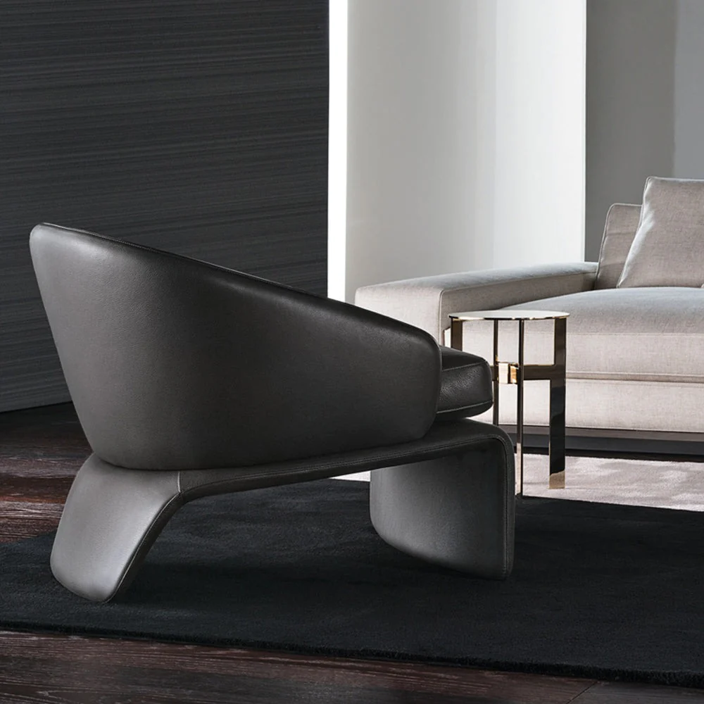Latest Velvet Chairs Living Room Furniture