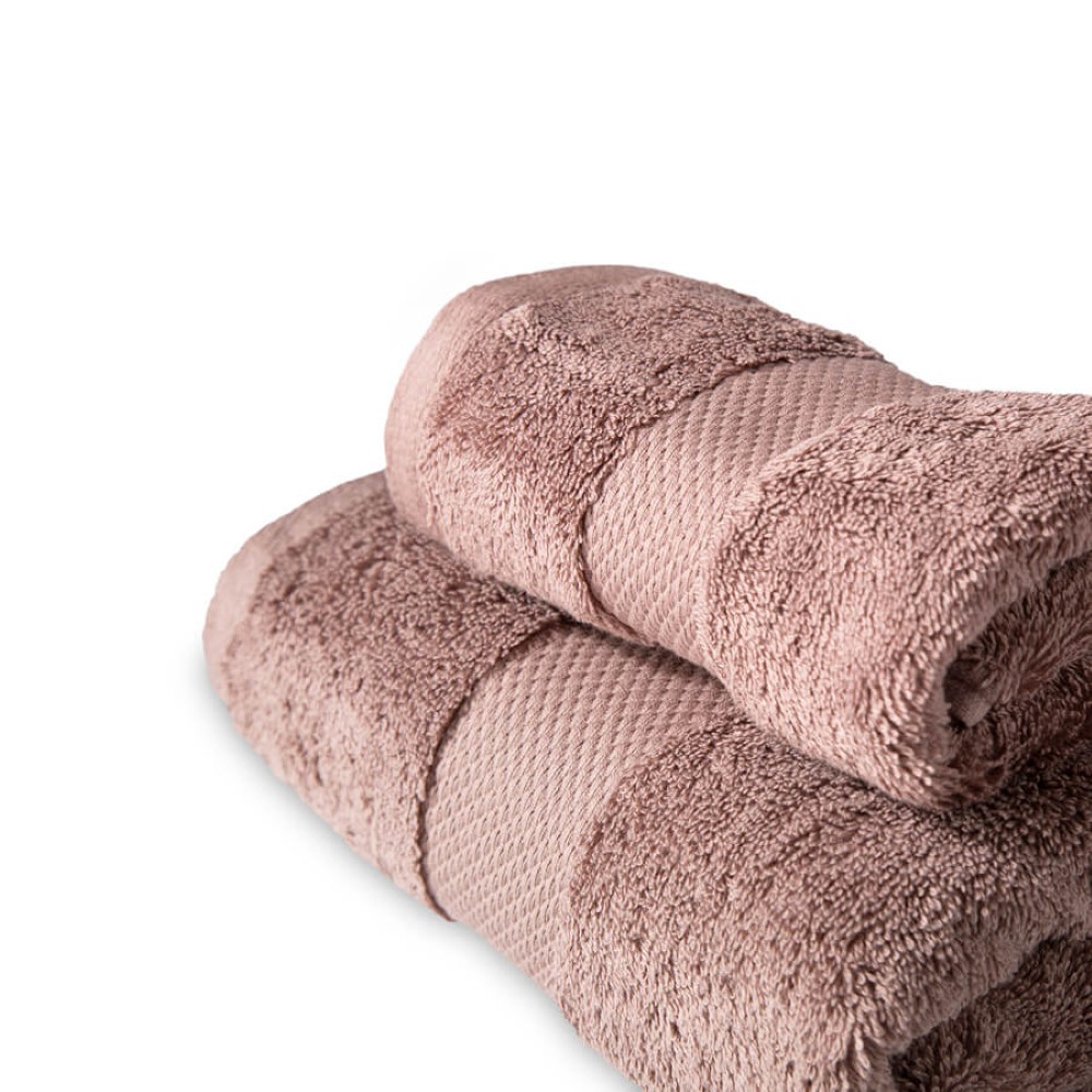 Penelope Gloria Hand Towel Mauve