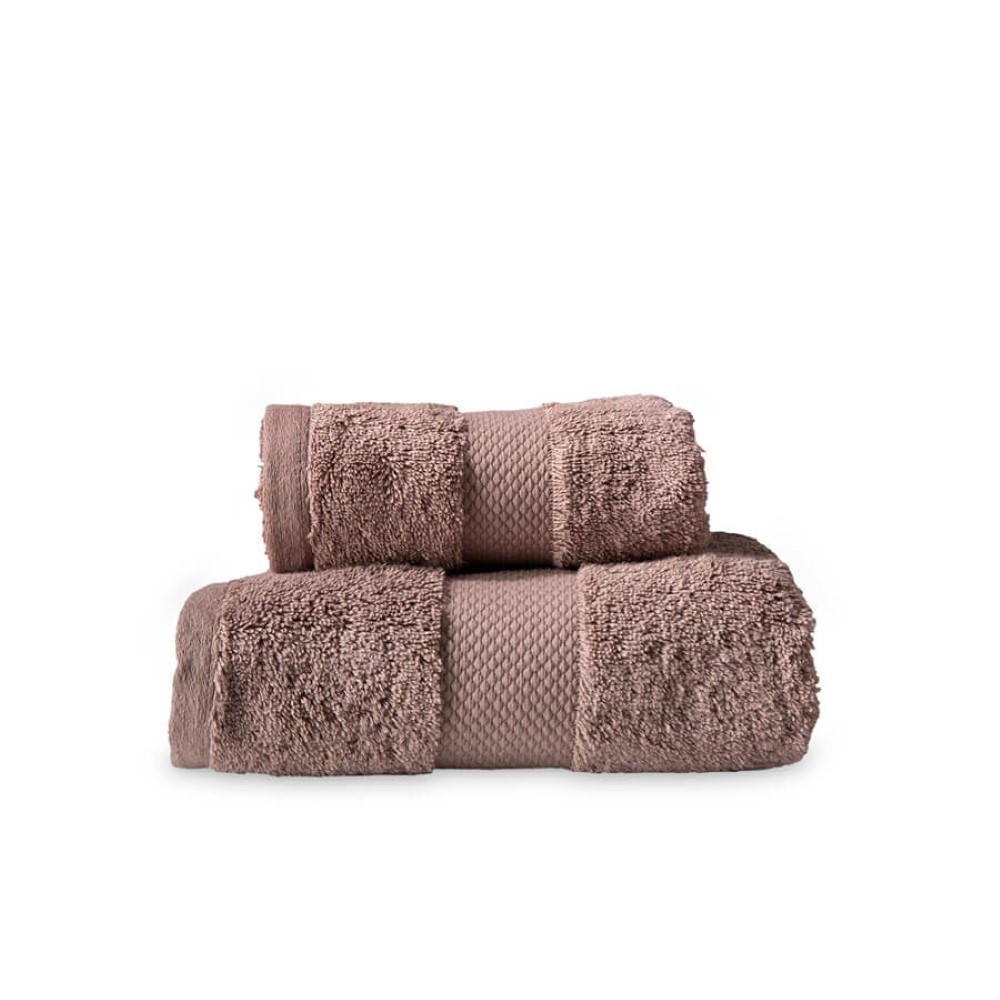 Penelope Gloria Hand Towel Mauve