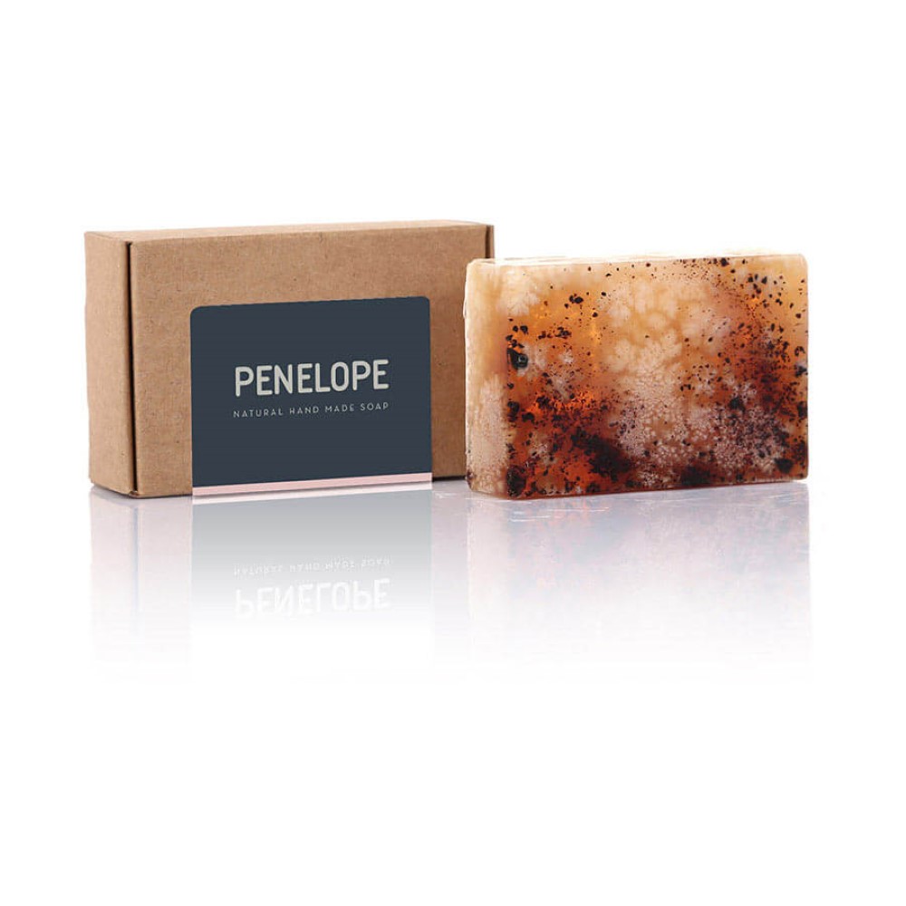 Penelope Handmade Lilac Soap