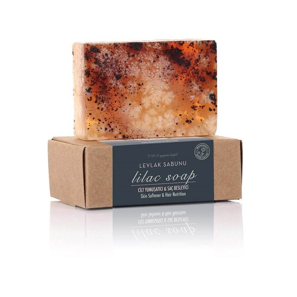 Penelope Handmade Lilac Soap
