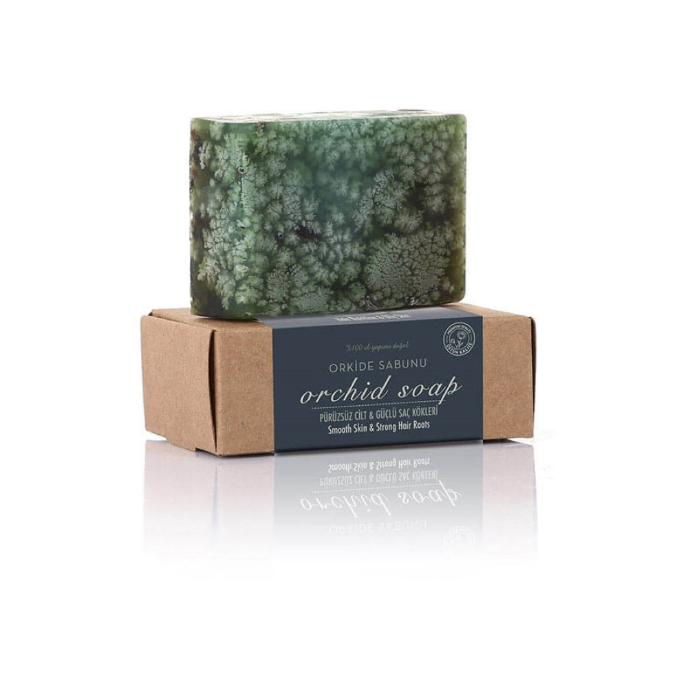 Penelope Handmade Orchide Soap