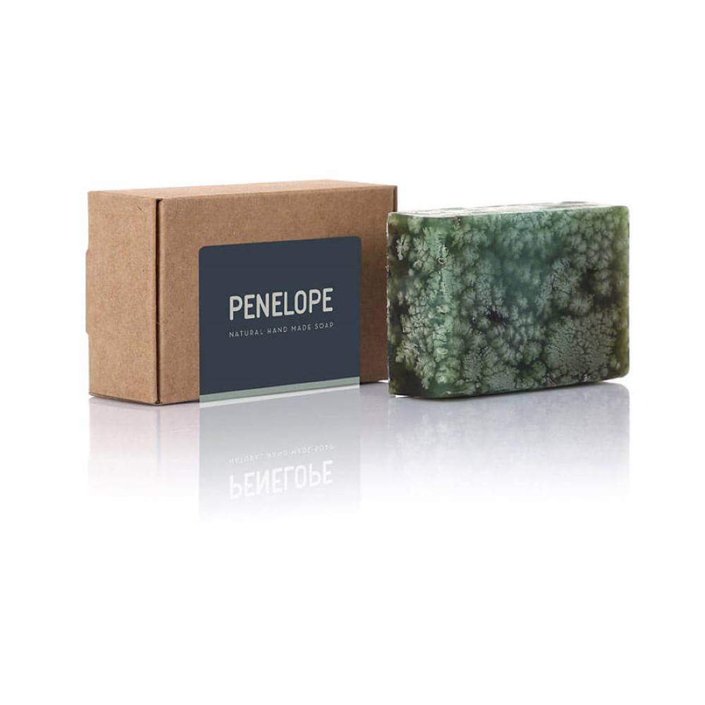 Penelope Handmade Orchide Soap