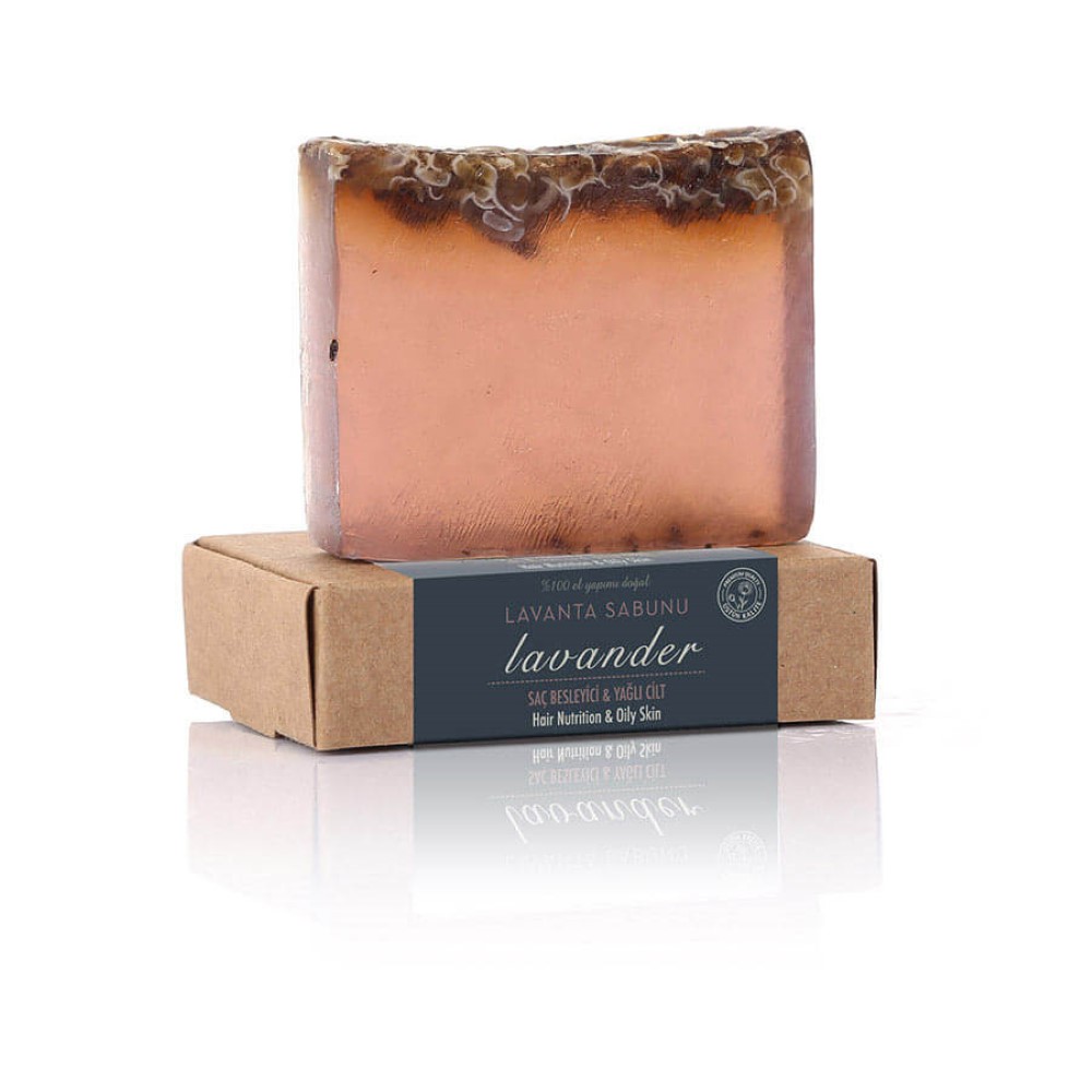 Penelope Handmade Lavender Soap