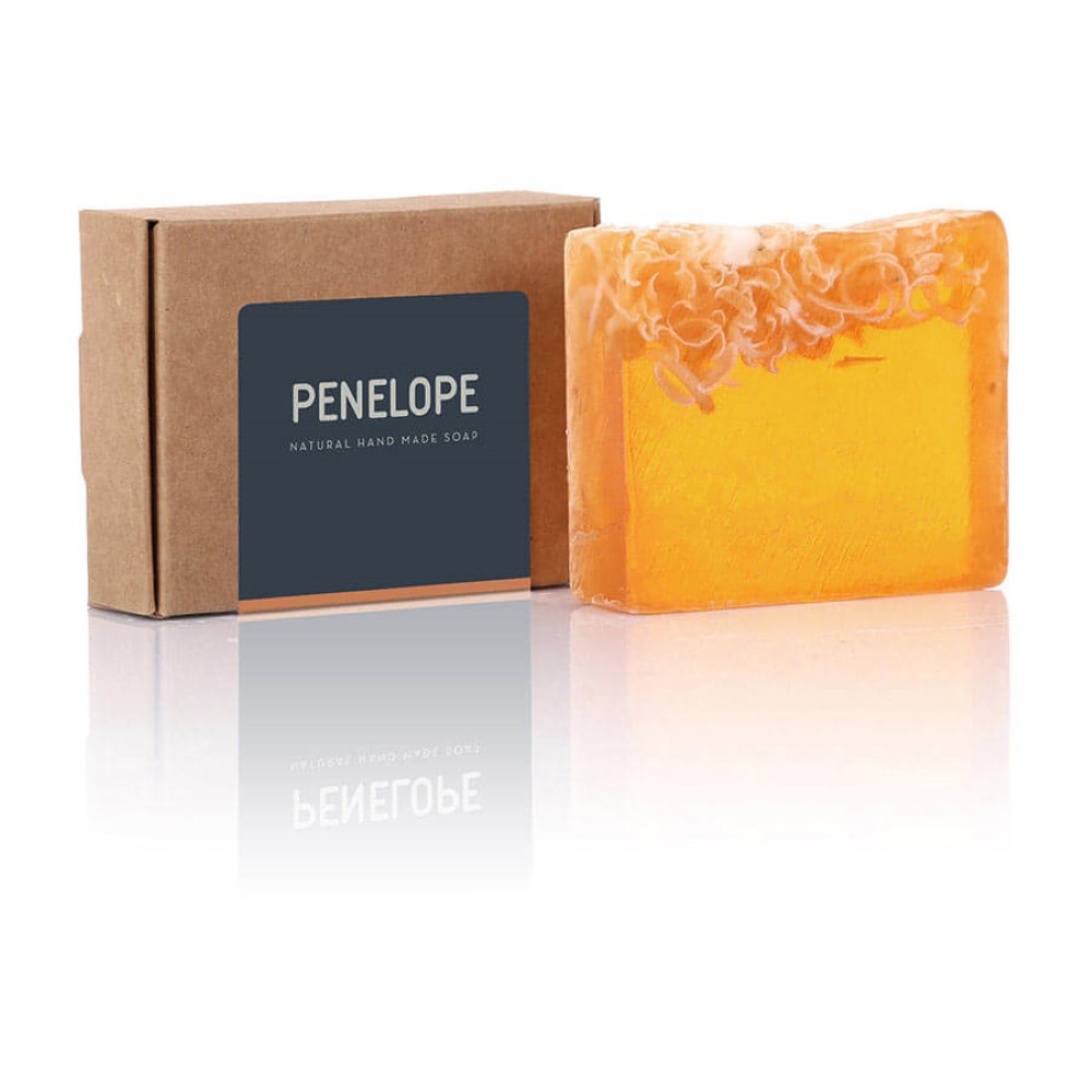 Penelope Handmade Honey And Milk Soap