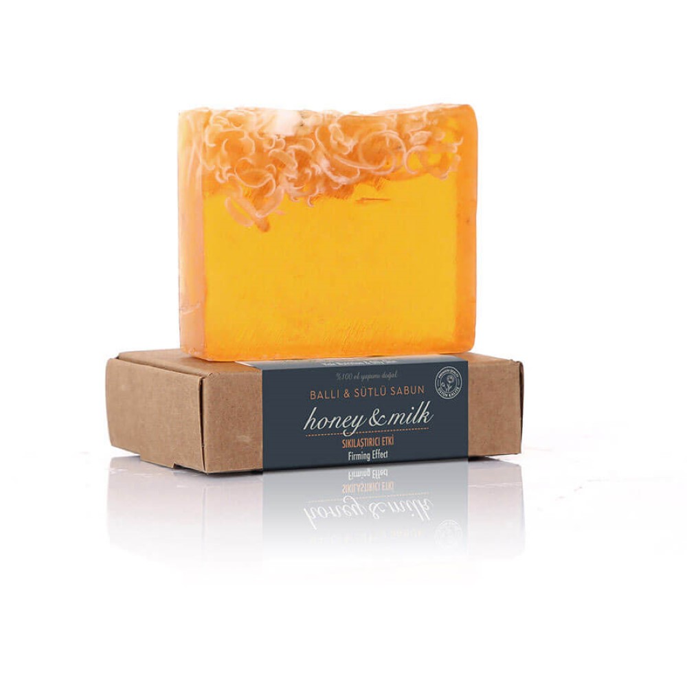 Penelope Handmade Honey And Milk Soap