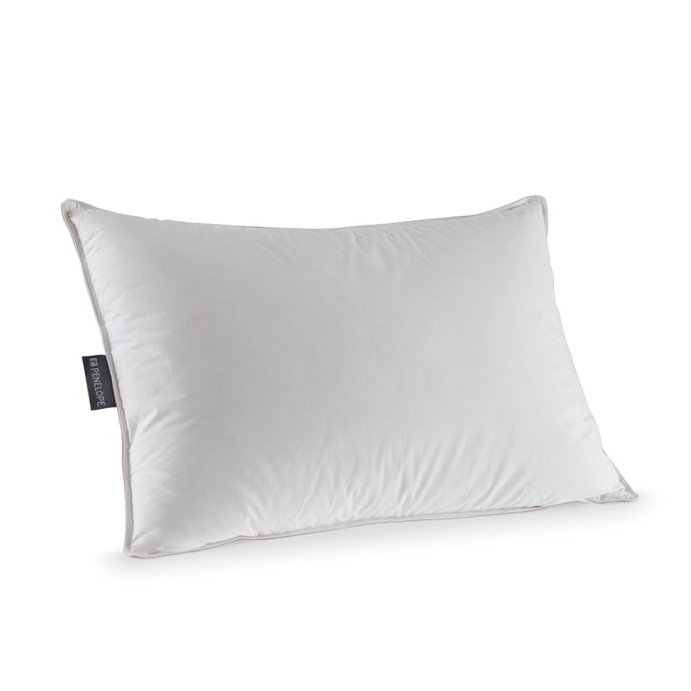 Penelope Dove Soft Goose Down Pillow