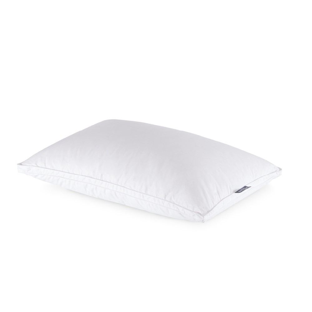 Penelope Gold Firm Goose Down Pillow