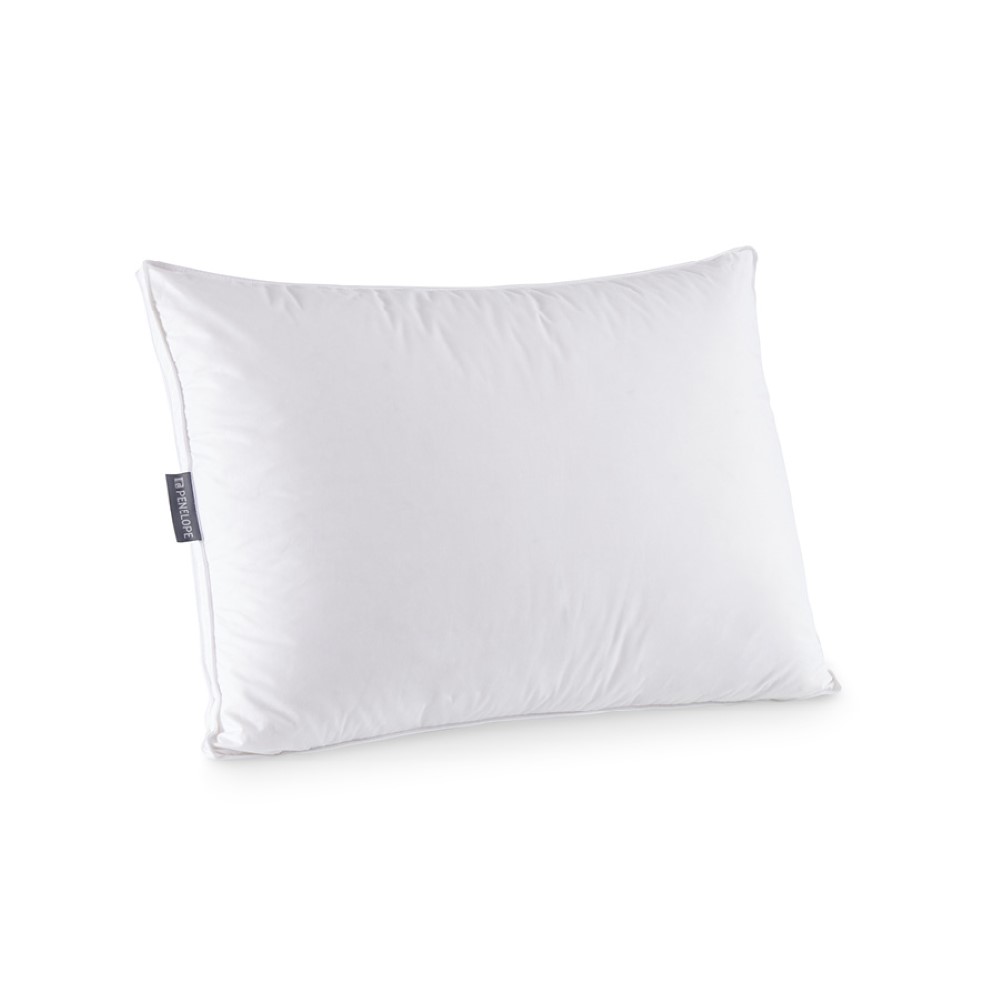 Penelope Gold Firm Goose Down Pillow