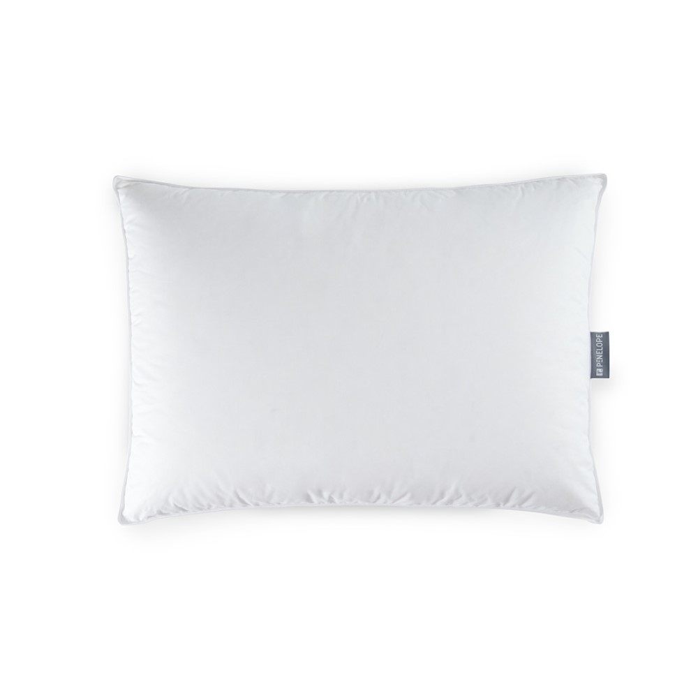 Penelope Gold Firm Goose Down Pillow