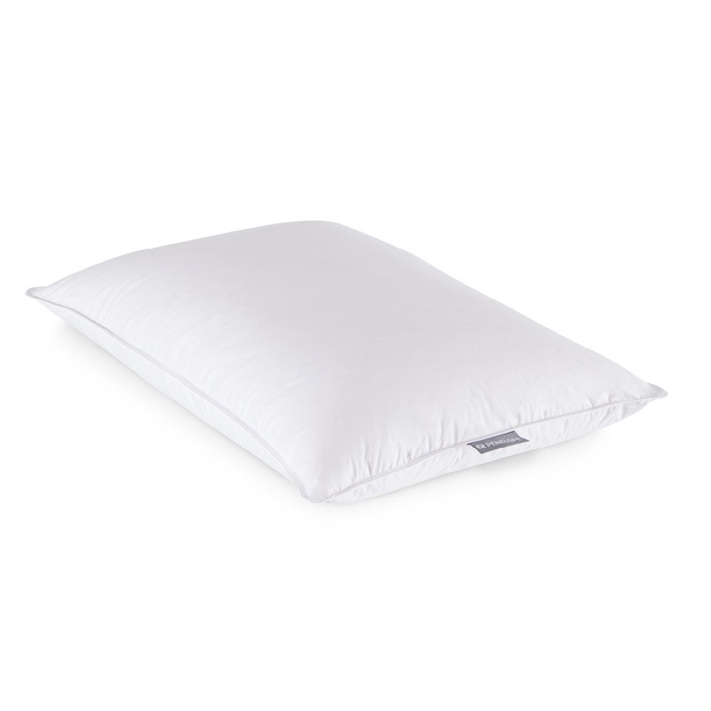 Penelope Gold Soft Goose Down Pillow