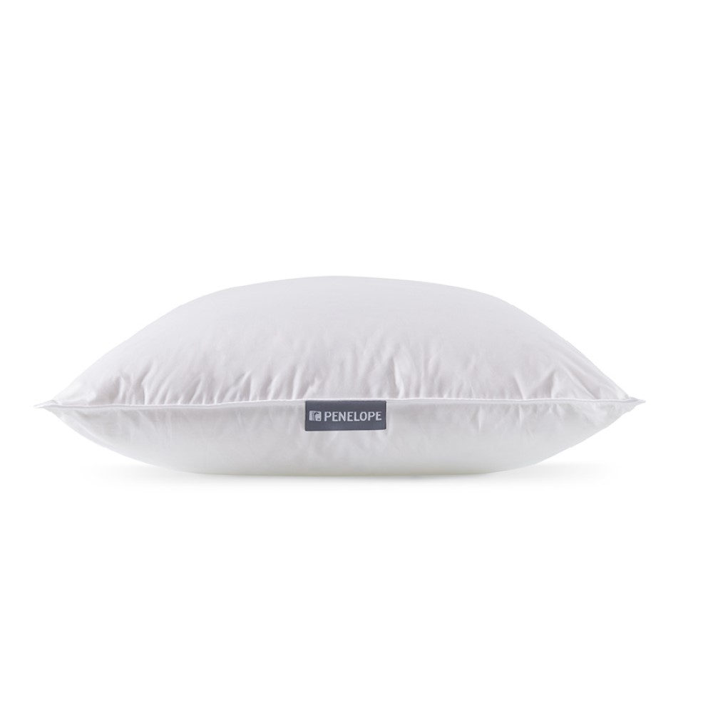 Penelope Gold Soft Goose Down Pillow