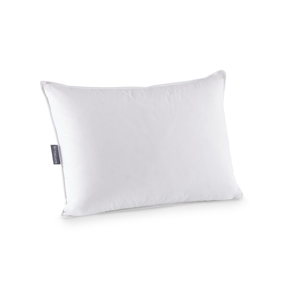 Penelope Gold Soft Goose Down Pillow